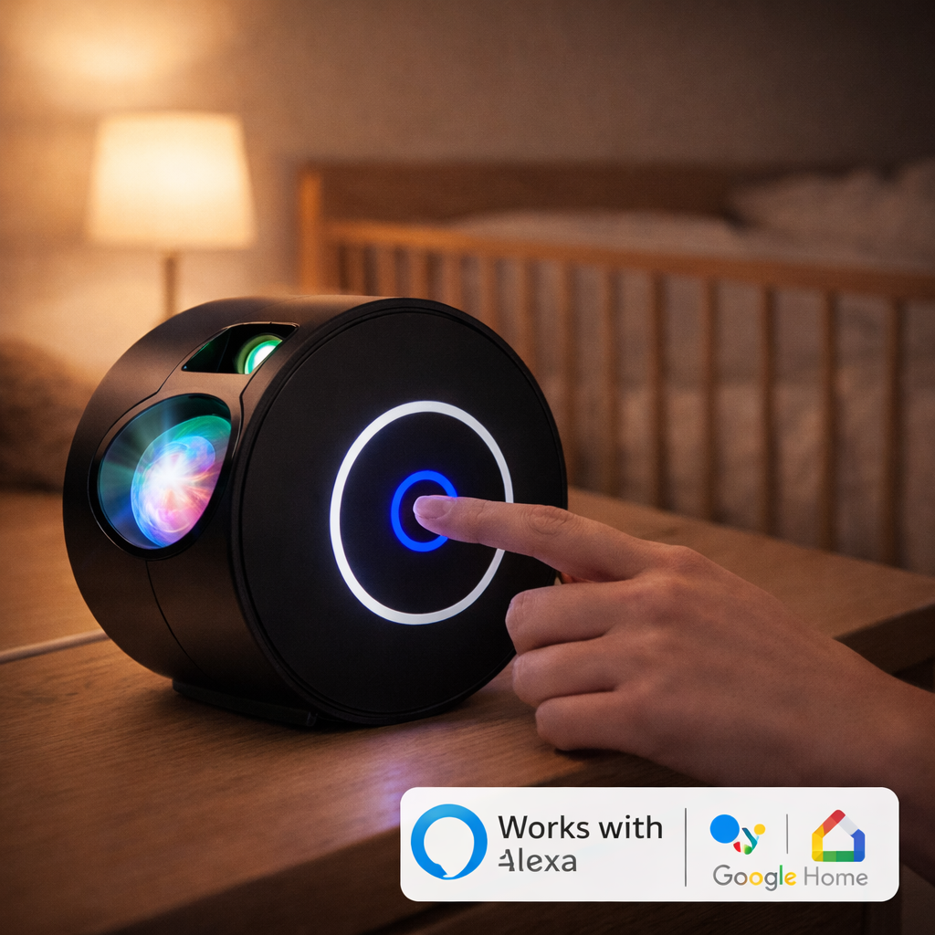 CalmCue™ Sleep Light