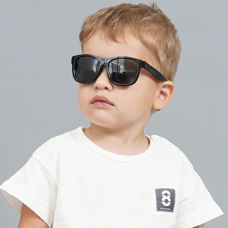 Baby Sunglasses with Adjustable Straps