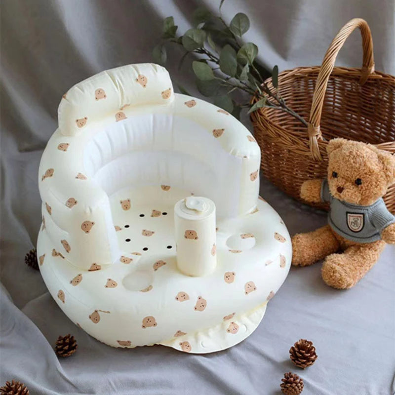 PamperPocket Inflatable Baby Chair Pamper Pocket